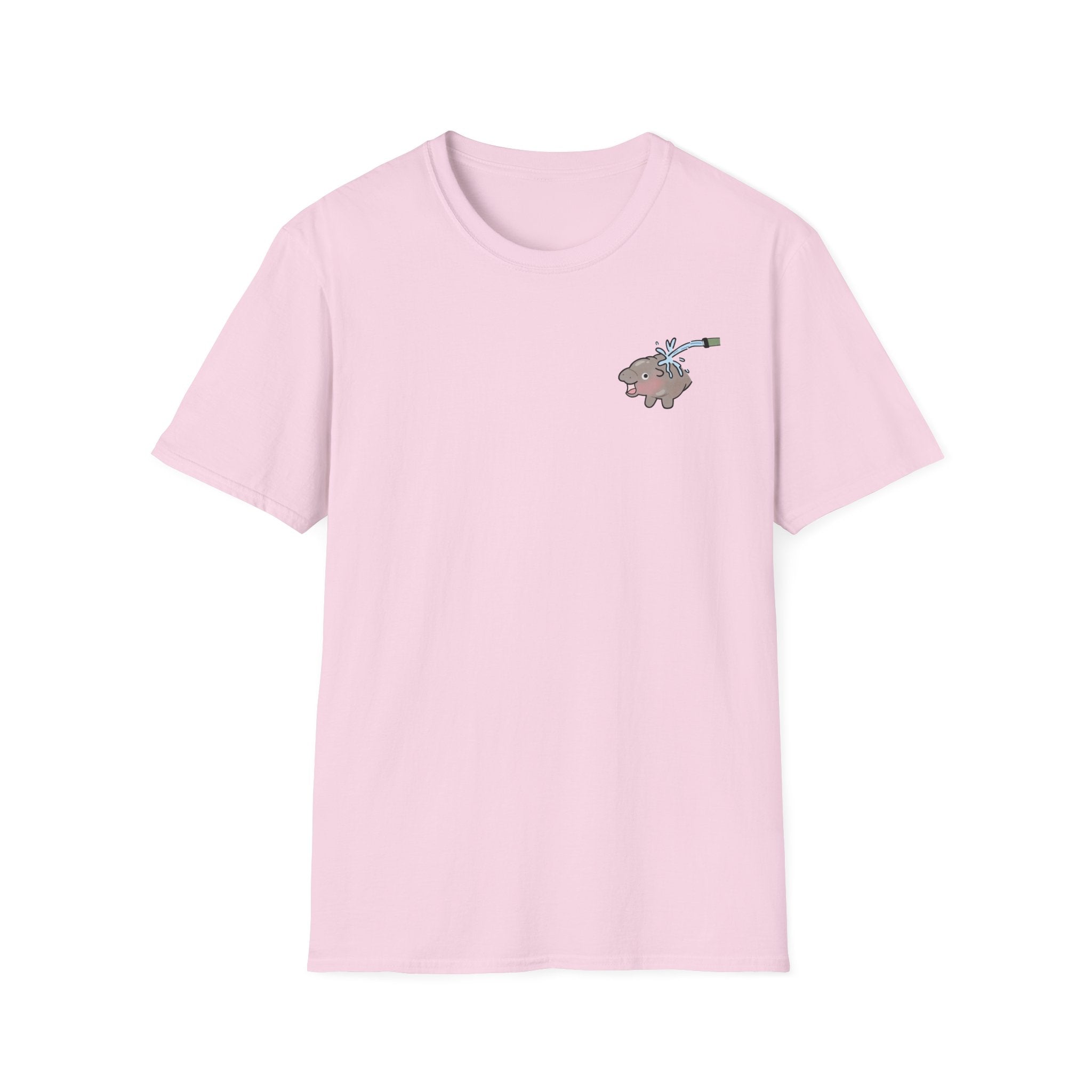 Moo Deng Mischief T-Shirt – Playful Comfort All Day