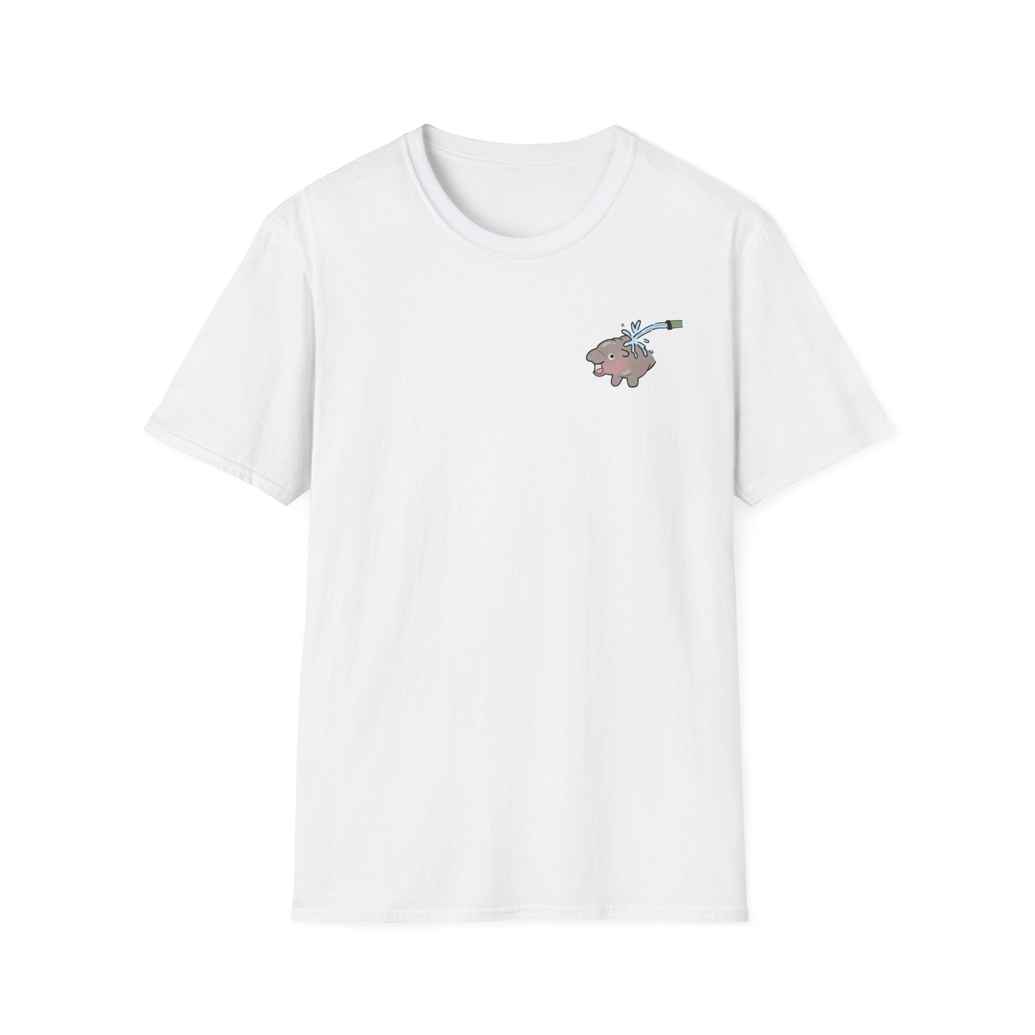 Moo Deng Mischief T-Shirt – Playful Comfort All Day
