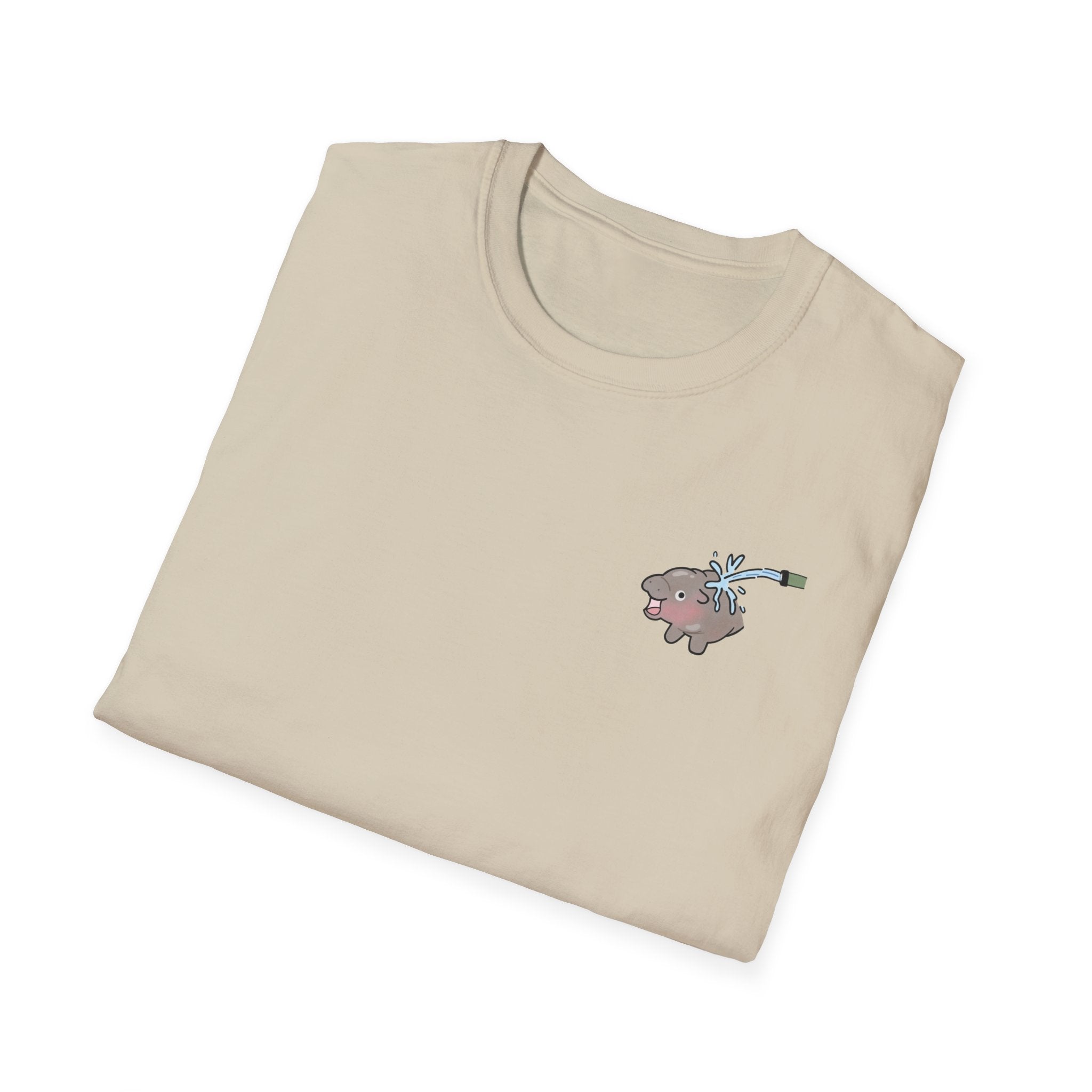 Moo Deng Mischief T-Shirt – Playful Comfort All Day