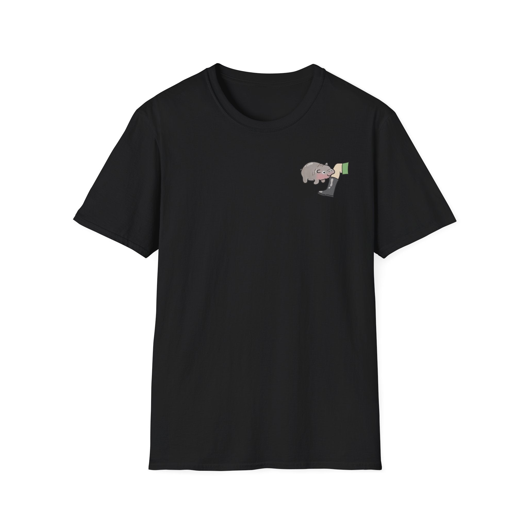 Moo Deng Splash T-Shirt – Playful Fun with a Purpose