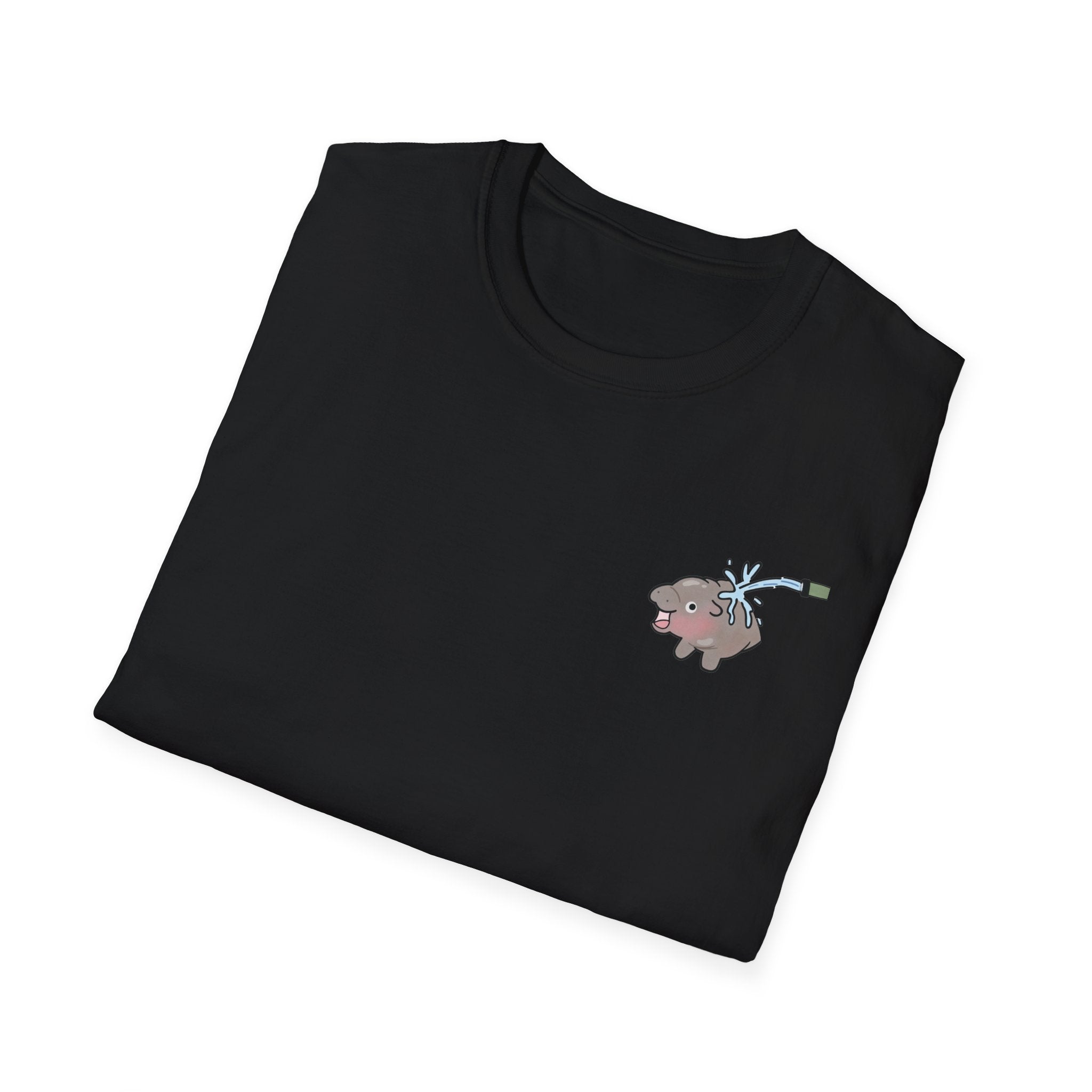 Moo Deng Mischief T-Shirt – Playful Comfort All Day