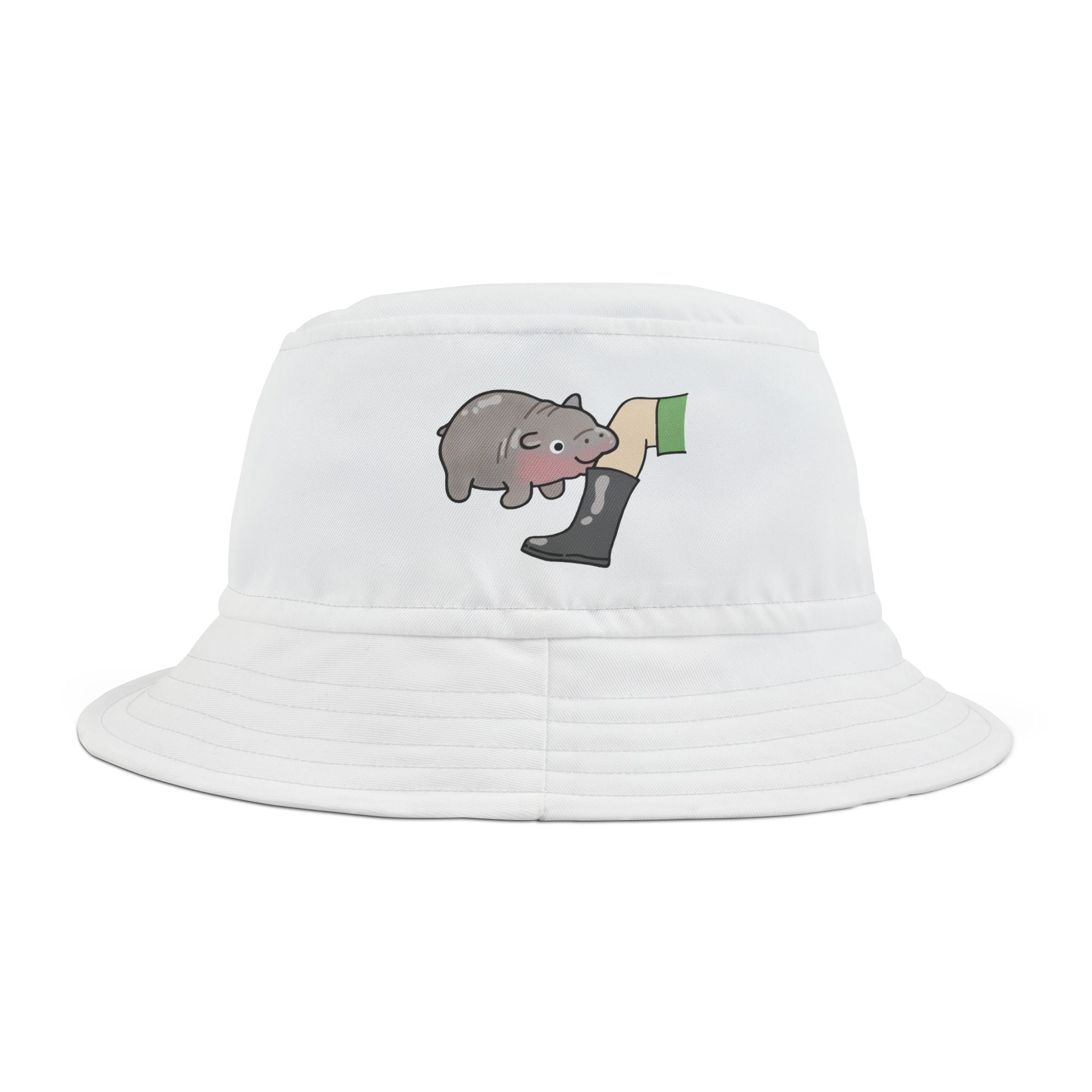 Bucket Hat – Mischief in Action Edition