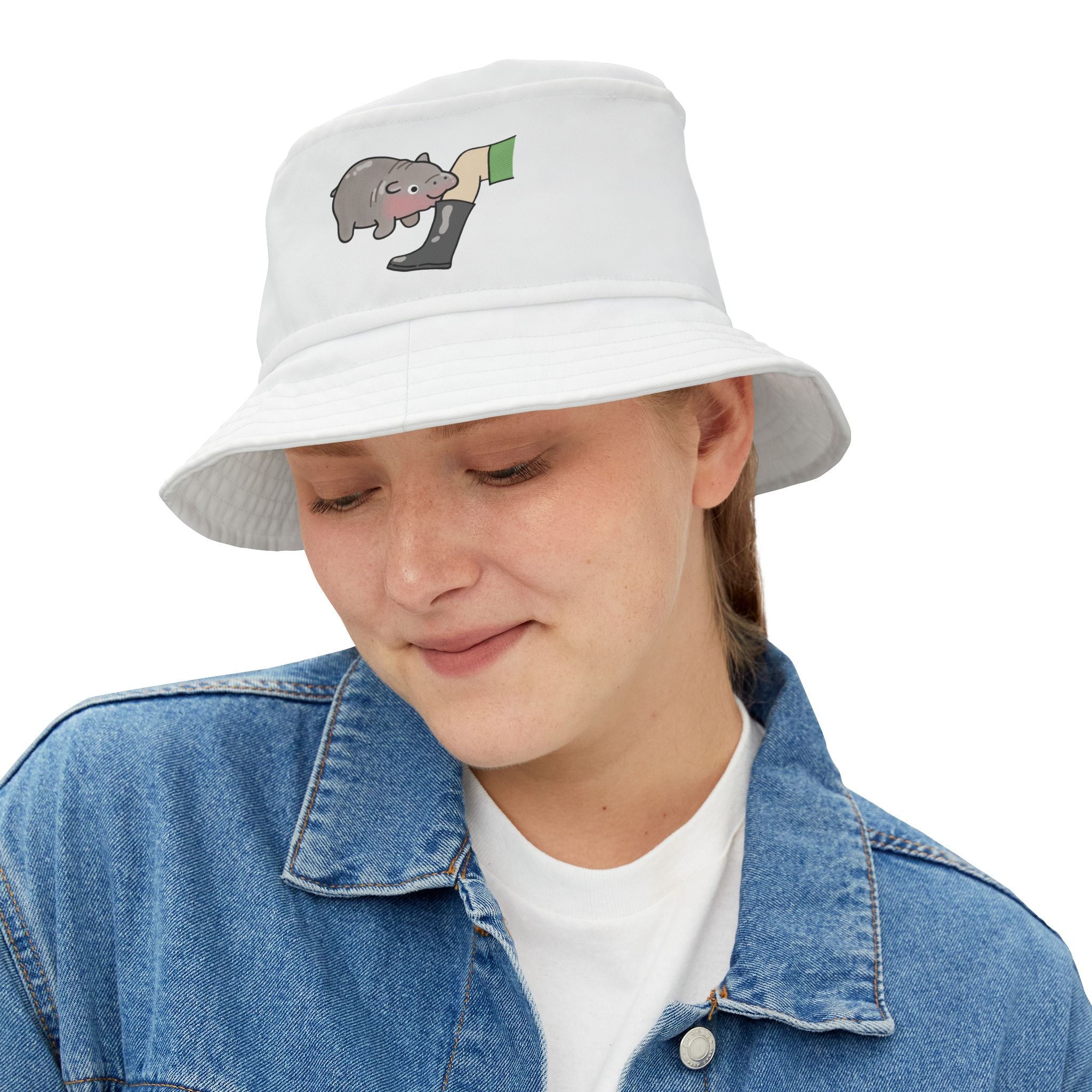 Bucket Hat – Mischief in Action Edition