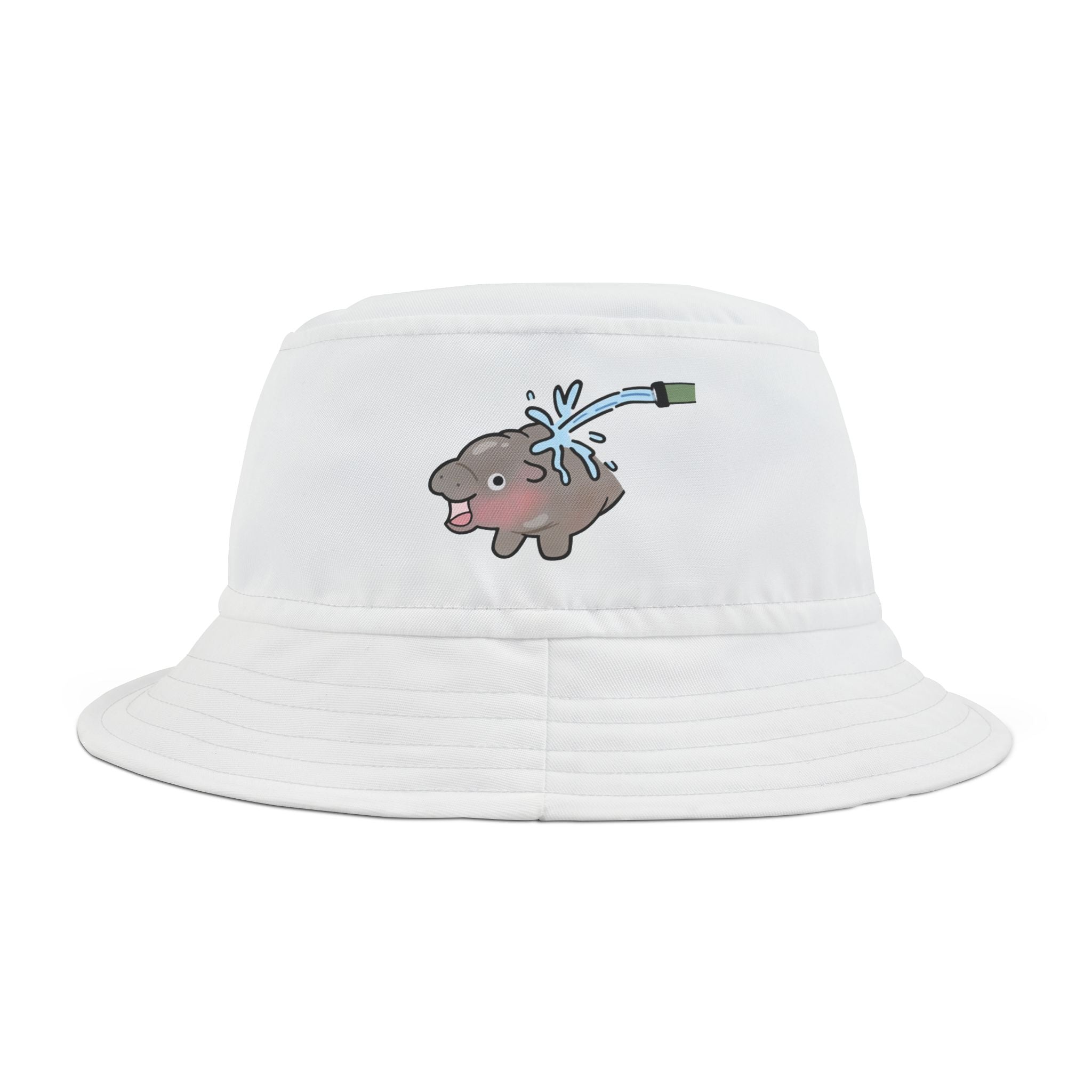 Bucket Hat – Playful Splash Edition