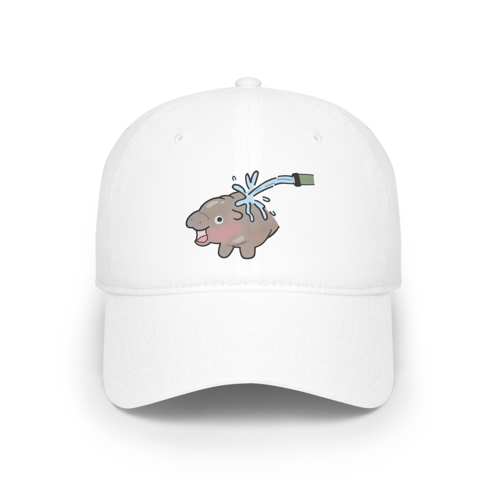 Baseball Cap – Playful Splash Edition