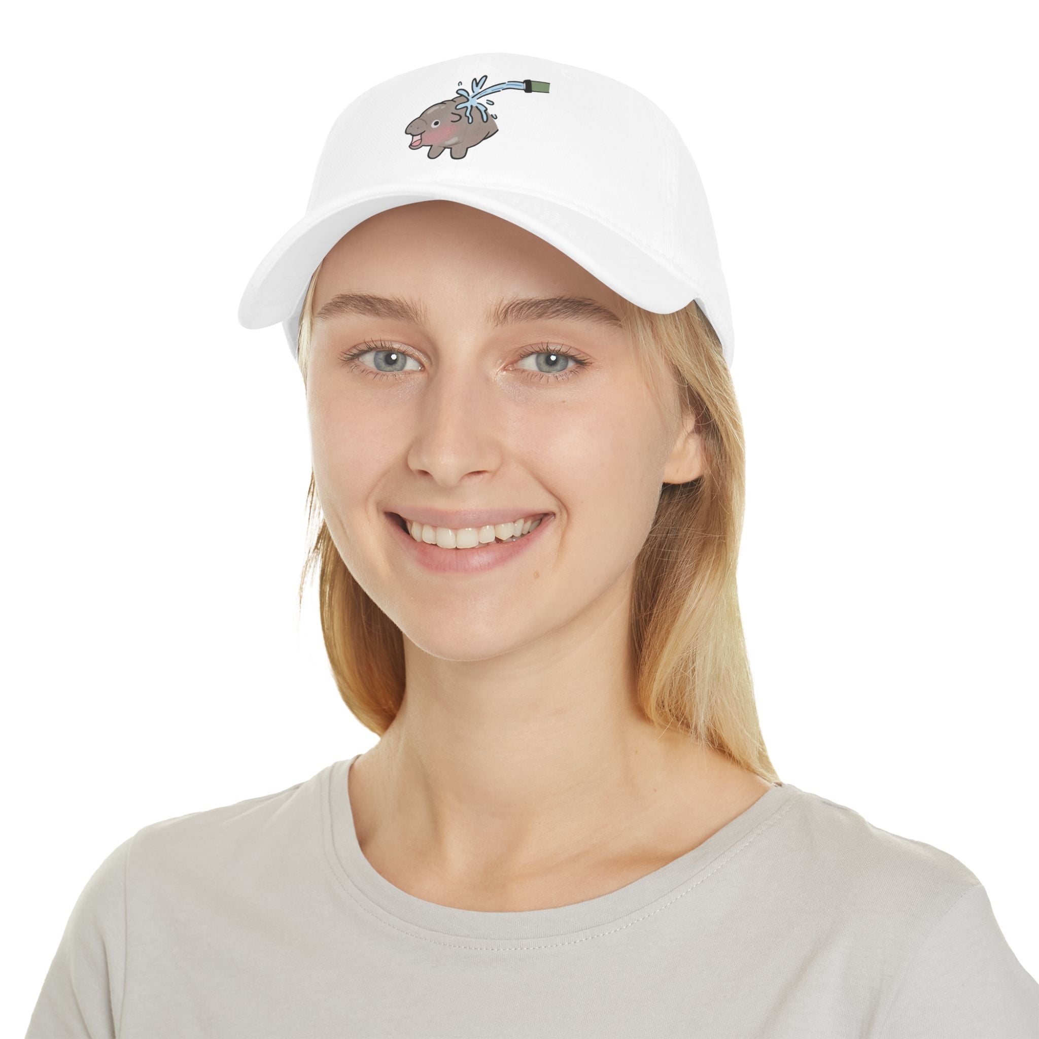 Baseball Cap – Playful Splash Edition